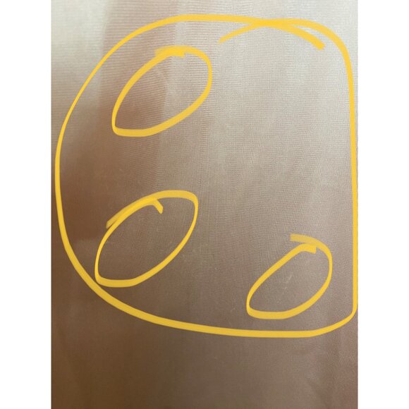 Vintage Olga Nightgown Robe Pink Nylon Lace Long Sleeve Style 9737 Size S USA - Picture 8 of 12